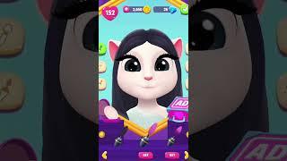 Blackpink Jisoo Flower MV Makeup My Talking Angela 2