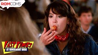 Practicing with a Carrot Phoebe Cates  Fast Times at Ridgemont High  RomComs