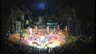 CATS - Berlin - The Rum Tum Tugger Uli Scherbel 2004