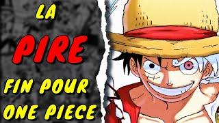 QUELLE SERA LA FIN DE ONE PIECE ET SES CONSÉQUENCES SUR LE MONDE DU MANGA - ONE PIECE DÉBAT #01