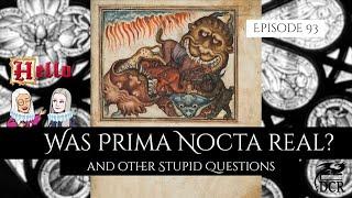 Mosaic Ark 93 Was Prima Nocta Real? And Other Stupid Questions
