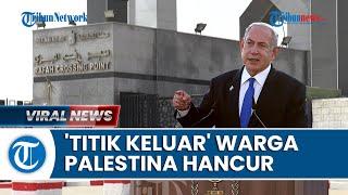 Update Israel-Hamas Titik Keluar Warga Palestina Dibakar IDF Netanyahu Bubarkan Kabinet Perang