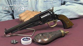 Remington .36 Caliber Revolver