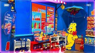 HARIBO Store Berlin I Kudamm I 4K Video I Candy Shop