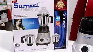 MAGGI RIO 4G3G2G  ALL-IN-ONE FOOD PROCESSOR ATTACHMENT FOR SUMEET TRADITIONAL MIXER GRINDER.