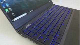 OverPowered Gaming Laptop from Walmart Core i7-8750H & GTX1060