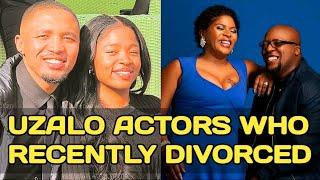 10 Uzalo Actors You Didnt Know Divorced in Real Life