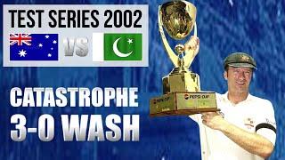 Australia’s 3-0 WhiteWash  Collapses Cost Pakistan  AUS vs PAK  Full Series Pack