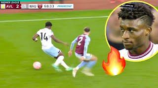 Mohammed Kudus vs Aston Villa at Villa Park  All Skills ⭐️