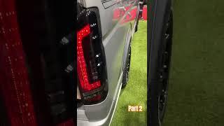 Part 2 Modified Toyota Hiace Van Review and Price in Japan  Mobility Show 2023