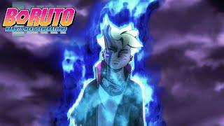 Momoshiki  Boruto Naruto Next Generations