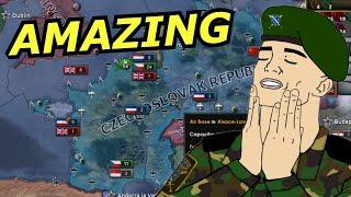 HOI4 R56 The ULTIMATE Czech Tree is OP and I was Wrong