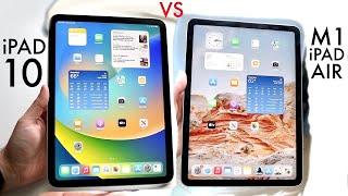 iPad 10th Generation Vs iPad Air 5 In 2023 Comparison Review