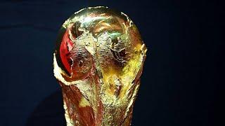 The FIFA World Cup trophy How footballs most prestigious prize is made