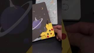 Pikachu Bookmark #origami