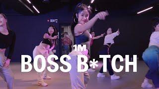 Doja Cat - Boss B*tch  Minny Park Choreography