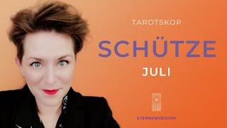 JULI 2024 ︎ SCHÜTZE ︎ ︎ ︎ TAROTSKOP