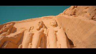 EGYPT - The best temples  filmed in 4k - Sony A7S3
