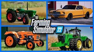 Farm Sim News - Witcombe Park New Tractors & FS25 Recap  Farming Simulator News