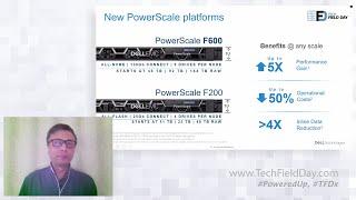 Dell EMC PowerScale Any Data Anywhere