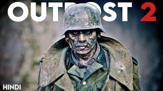 Outpost 2 2012 Story Explained  Hindi  Nazi Zombies