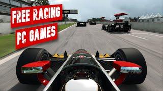 Top 10 Free Racing PC Games  Potato & Low-End Games