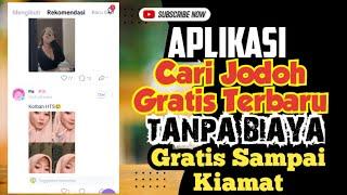 Aplikasi Cari Jodoh Gratis Terbaru Bisa Chat Gratis Sepuasnya