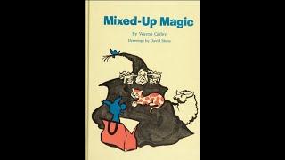 MIXED UP MAGIC BY Wayne Carley