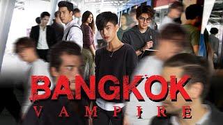 Bangkok Vampire  Hindi Full Movie  Hollywood Horror Action Movie  Pitchaya Nitipaisalkul
