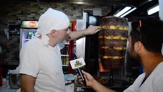 Yasaklanan Döner Reklamı