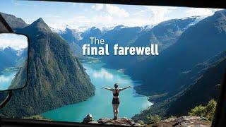 The Final Farewell - one last road trip through Norway