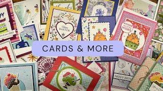 Cards and More