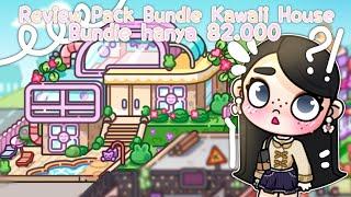 Review Pack Bundle Kawaii HouseBundle Hanya 82.000 Saja Mendapatkan Banyak Packapakah Ini Worth It