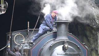 Lakeside and Haverthwaite Railway