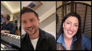 Q session 15 by Dimitris Kontopoulos  Sergey Lazarev - You are the only one feat Helena Paparizou