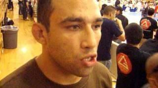 Fabricio Werdum Says That He May Fight Kimbo Slice Next