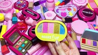 ASMR Fake Makeup Collection Whispered