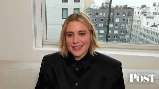 An Interview with Barbie Director Greta Gerwig