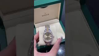 Rolex watchgift