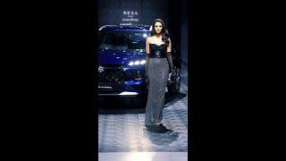 Tripti Dimri for NEXA presents Shantnu & Nikhil