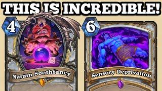 Priest just got one of their BEST LEGENDARIES ever I’m blown away by this card