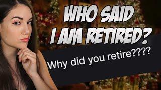 I Came Out Of Retirement To Make This Video  Sasha Grey