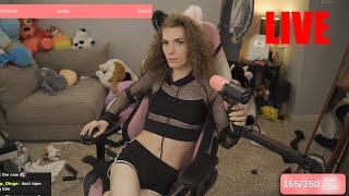 Femboy BUNNY Stream BANNED ON TWITCH