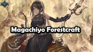 Shadowverse -  Magachiyo Forestcraft  Order Shift Mini Expansion  Rotation #Shadowverse