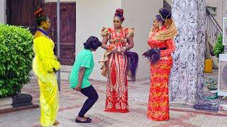 The Princesses Maltreated The Maid But Never Knew She Is Pregnant for Their Father  -2024 NEW MOVIE