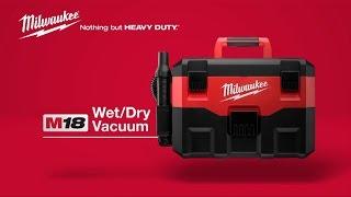 Milwaukee® M18™ WetDry Vacuum 0880-20