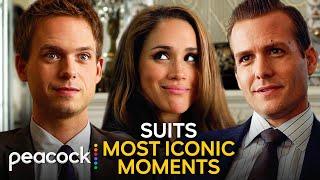 Suits  Top 10 Most Searched For Clips of ALL TIME