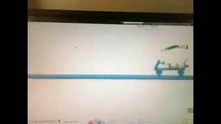 ELF GETTING RAPED Happy Wheels Part1