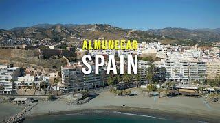 November in Almunecar  Spain Costa Tropical 2023