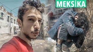 Meksikanın En Tehlikeli Mahallesine Gittim - TEPİTO Meksika